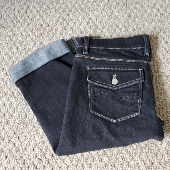 White House Black Market Pants - WHBM/ Black Pedal Pushers